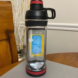 Primula  16 Oz Tristan phone storage water bottle